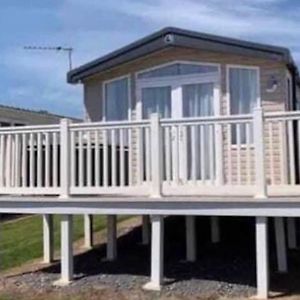 Beautiful Sea View 3 Bedroomed Holiday Home Caravan Exmouth Exterior photo
