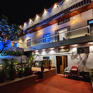 Eminence - Palm Residency Hotel Mount Abu Exterior photo