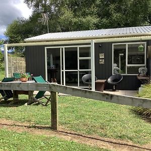 Wood Pigeon Cottage Pet Friendly Free Breakfast Hauraki Rail Trail 2Kms Waikino Exterior photo