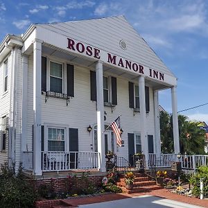 Rose Manor Bed & Breakfast Bed & Breakfast New Orleans Exterior photo