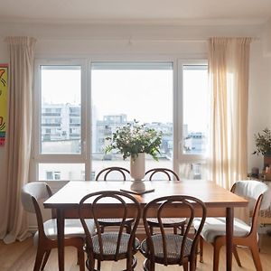 Pretty Cocoon At The Gates Of Paris Apartment Clichy Exterior photo