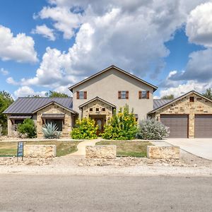 Rolling Rock Villa Concan Exterior photo