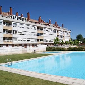 Apartamento Con Gran Terraza Y Vistas A La Catedral. Apartment Burgos Exterior photo