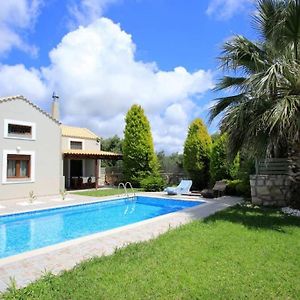 Luxury Villa Katerina With Private Pool Galipe Exterior photo