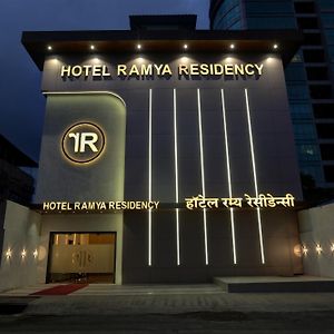 Ramya Residency Hotel Navi Mumbai Exterior photo