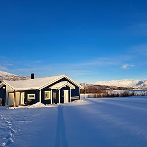 Elvenes, Krypinn For To Tromso Exterior photo