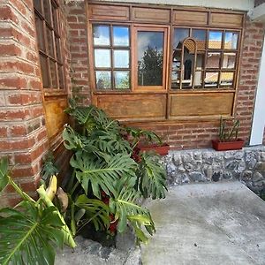 Cabana De Campo Guano Ecuador Villa Exterior photo