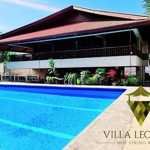 Spacious Spanish-Style Resort In Pansol Laguna Calamba  Exterior photo