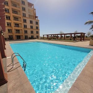 Marina Deluxe 2, Family Only Apartment King Abdullah Economic City Exterior photo