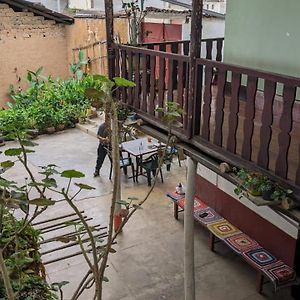 Guiltor Host Apartment Chachapoyas Exterior photo