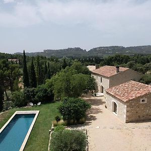 Property In Les Baux De Provence, Private Pool, Magnificent View, Ideal For 10 People In The Alpilles. Exterior photo