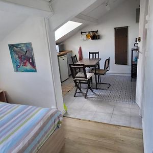 Cosy Studio Clichy Levallois Apartment Exterior photo