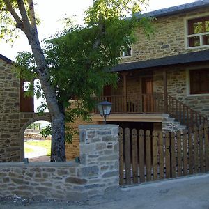 Alojamiento Rural El Atardecer De Sanabria Guest House San Juan de la Cuesta Exterior photo