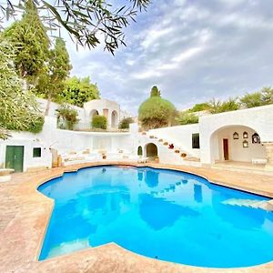 Lella Khadija B&B Sidi Bou Said Tunis Exterior photo