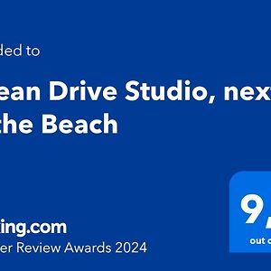 Ocean Drive Studio, Next To The Beach Grand Bay Exterior photo