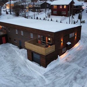 Tromso Stunning Luxury Apart A Apartment Larseng Exterior photo