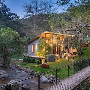 The Lai Tiny House - Villa At Mae Kampong Chiang Mai Exterior photo