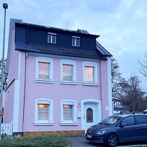 Ferienhaus Selbitz Apartment Exterior photo