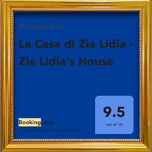 La Casa Di Zia Lidia - Zia Lidia'S House Villa Tocco da Casauria Exterior photo