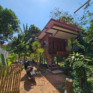 Rommai Forest Bungalows Koh Lanta Exterior photo