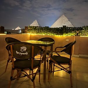 King Hur Pyramids Inn Kaherah Exterior photo