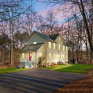 The Compass Rose By Leavetown Vacations Villa Annapolis Exterior photo