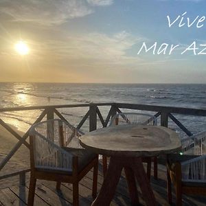 Mar Azul - Playa Y Turismo Villa Camarones Exterior photo