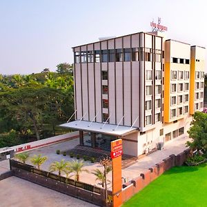 Uva Manish Hotel Kundapur Exterior photo