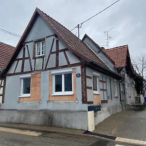 Appartement Cosy Soufflenheim Exterior photo