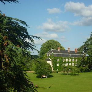 Bed And Breakfast - Chateau Du Vau Ballan-Mire Exterior photo