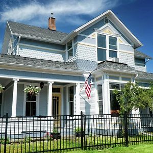 The Reid Mansion Villa Columbia Falls Exterior photo