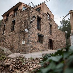 Casa Rural De Benitandus Guest House Alcudia de Veo Exterior photo