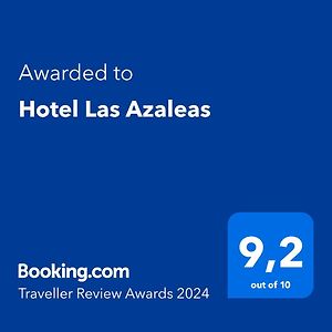 Hotel Las Azaleas Jardin America Exterior photo