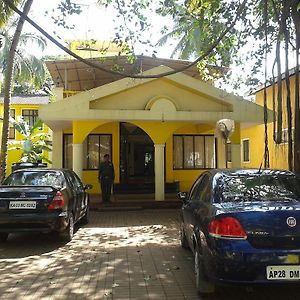 Old Goa Residency Hotel Exterior photo