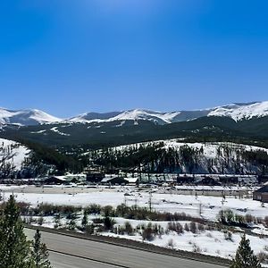 Retro Chic Roundhouse Retreat Villa Breckenridge Exterior photo