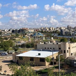 The Park And The Lake Apartment Beersheba Exterior photo