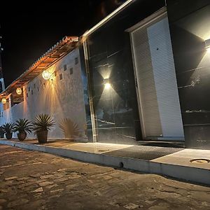 Chale Betel Hotel Galinhos Exterior photo