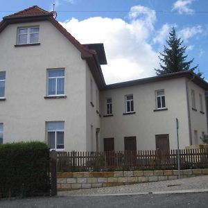 Gaestehaus Gimper Apartment Bad Klosterlausnitz Exterior photo