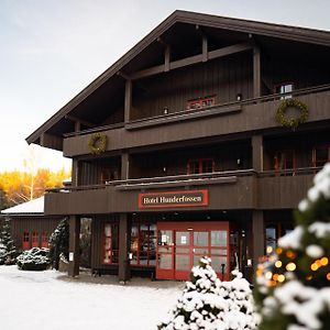 Hunderfossen Hotel & Resort Hafjell Exterior photo