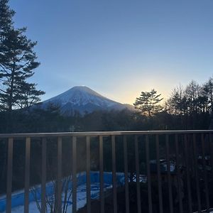 Ryokan Fujitomita Hotel Oshino Exterior photo