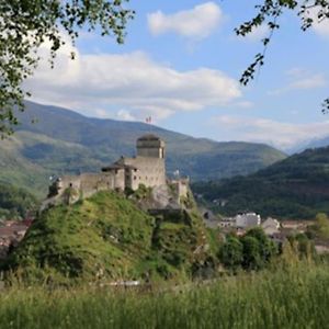 Gite Des 3 Pics Dans Les Hautes-Pyrenees Villa Segus Exterior photo