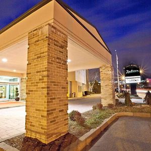 Radisson Hotel Providence Airport Warwick Exterior photo