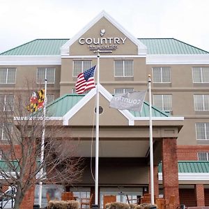 Country Inn & Suites By Radisson, BWI Airport Baltimore , Md Linthicum Exterior photo