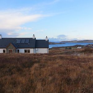 Hill Cottage Kensaleyre Exterior photo