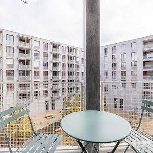 Nidfeld By Coliving Apartment Lucerne Exterior photo