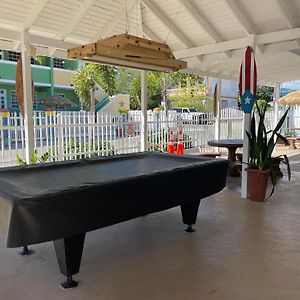 Cabanas Playa Santa/ Apto. A/ Swimming Pool/ Pool Table/ Wifi/ 3 Min Beaches Guanica Exterior photo