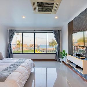 Anda Sea View Pranburi Hotel Ban Pak Nam Pran Exterior photo