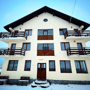 Vila Belvedere Hotel Ranca Exterior photo