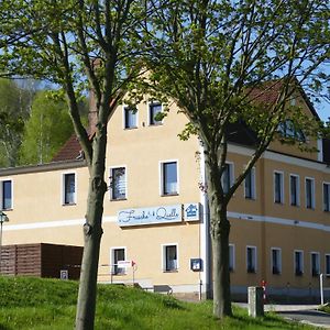 „Frische Quelle“ Jonsdorf Hotel Exterior photo