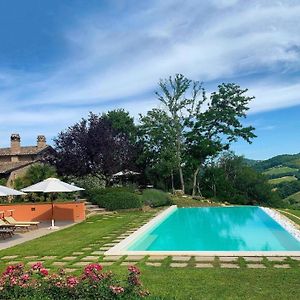 Casale Belvedere Marcheholiday Villa Monteciccardo Exterior photo